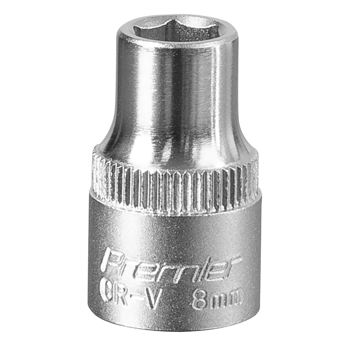 Premier Socket 3/8"Sq Drive 8mm