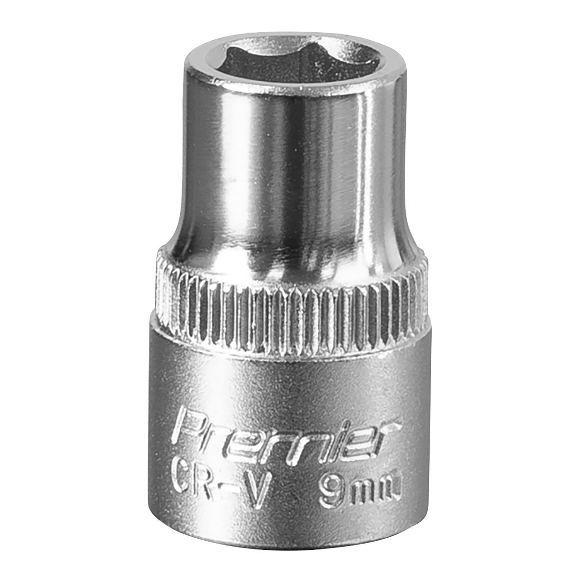 Premier Socket 3/8"Sq Drive 9mm
