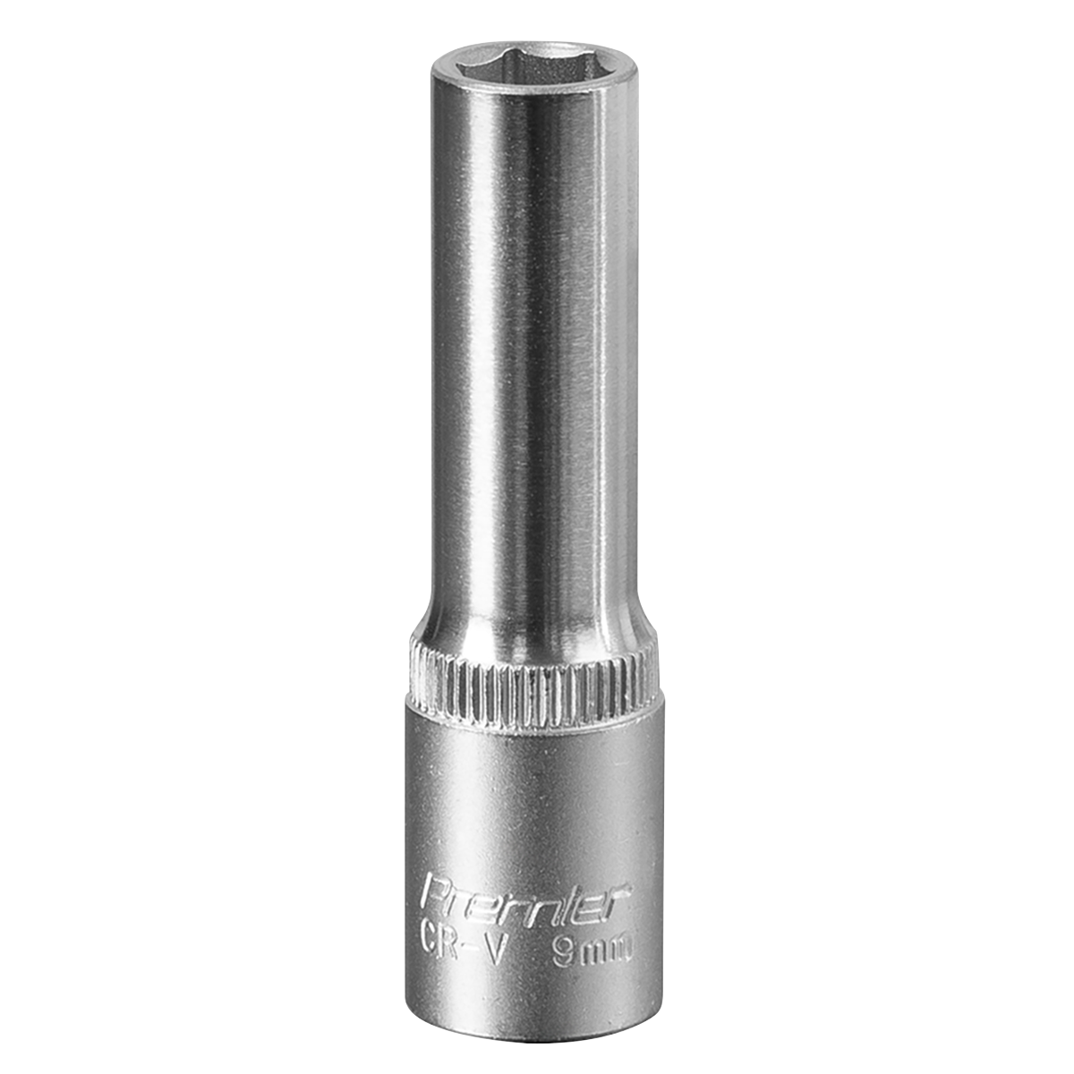 Premier Deep Socket 3/8"Sq Drive 9mm