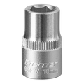 Premier Socket 3/8"Sq Drive 10mm