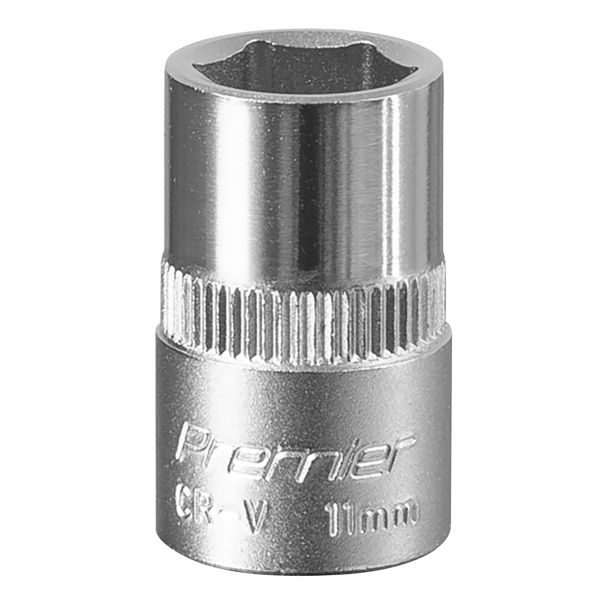 Premier Socket 3/8"Sq Drive 11mm