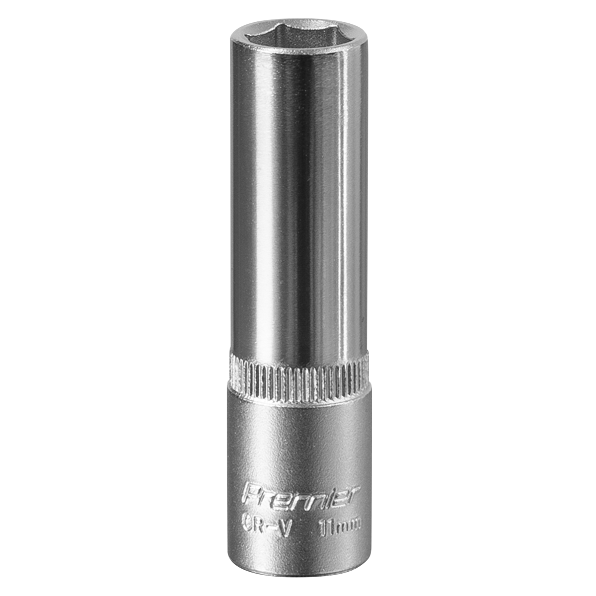 Premier Deep Socket 3/8"Sq Drive 11mm