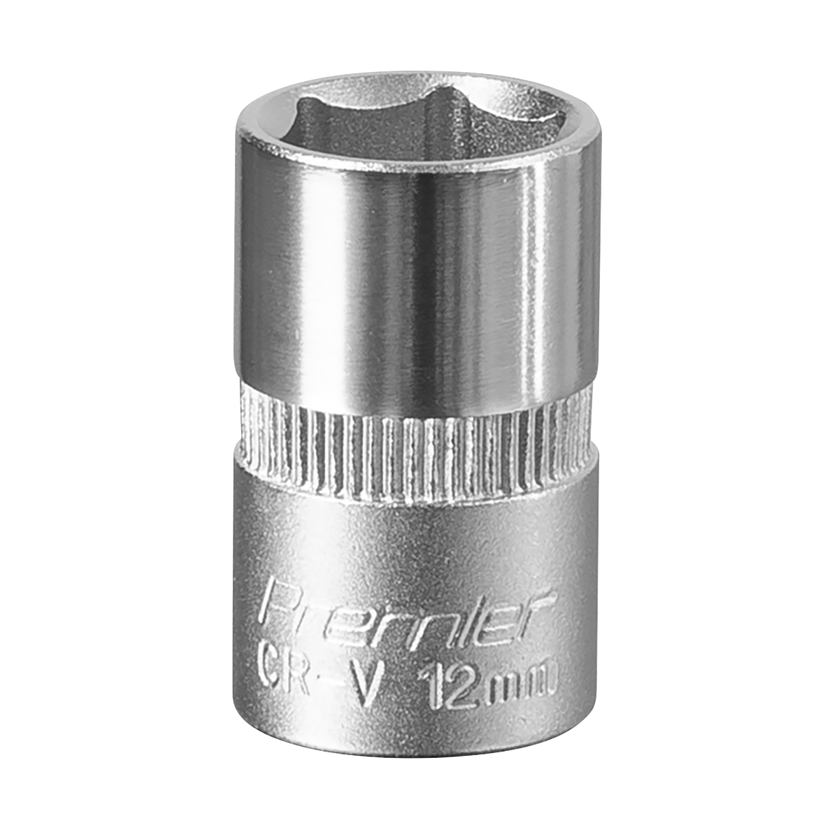 Premier Socket 3/8"Sq Drive 12mm
