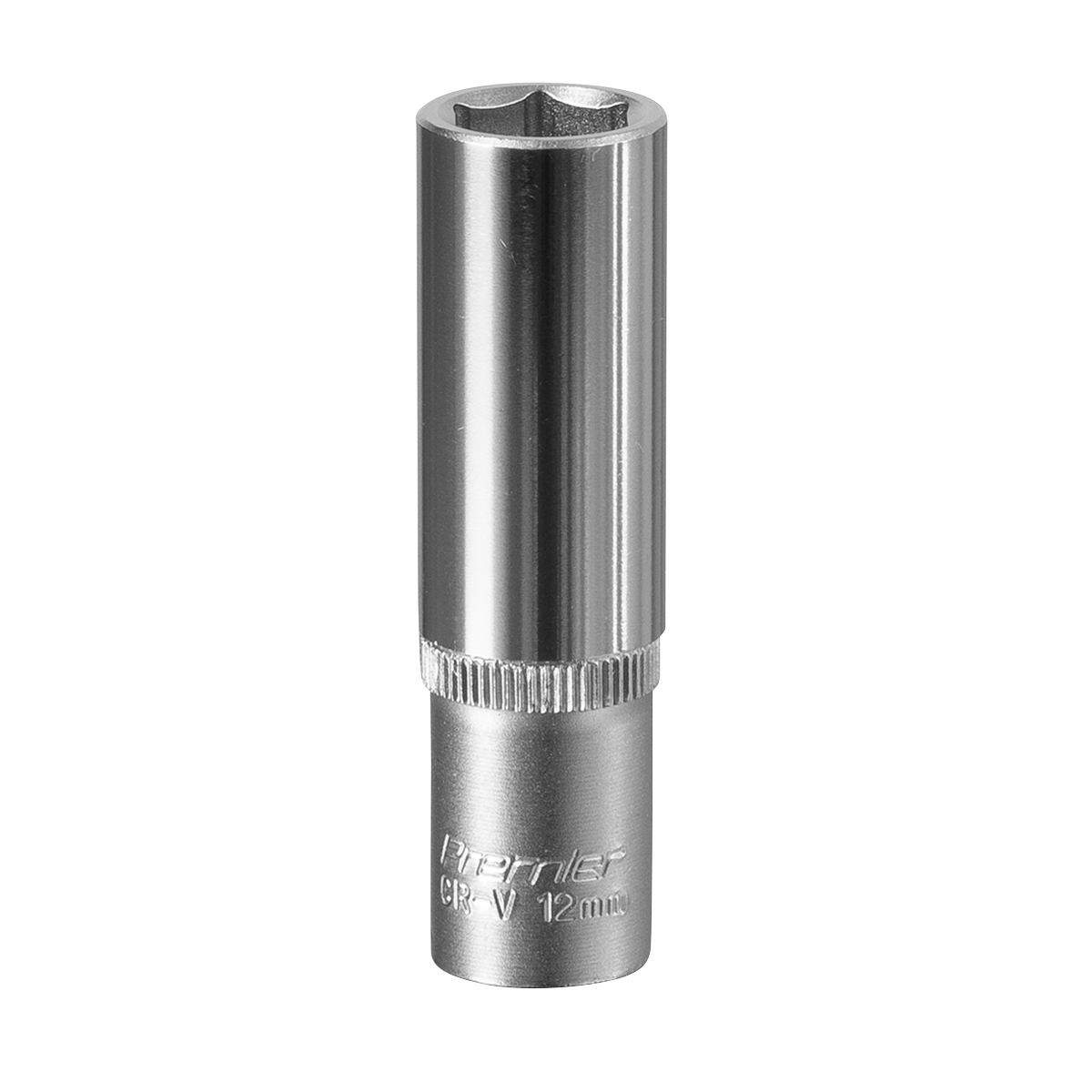 Premier Deep Socket 3/8"Sq Drive 12mm
