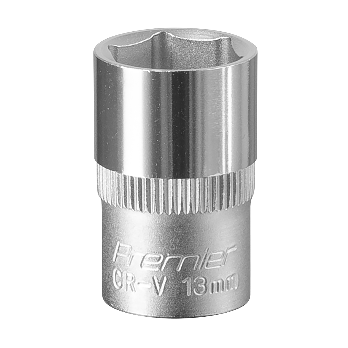 Premier Socket 3/8"Sq Drive 13mm