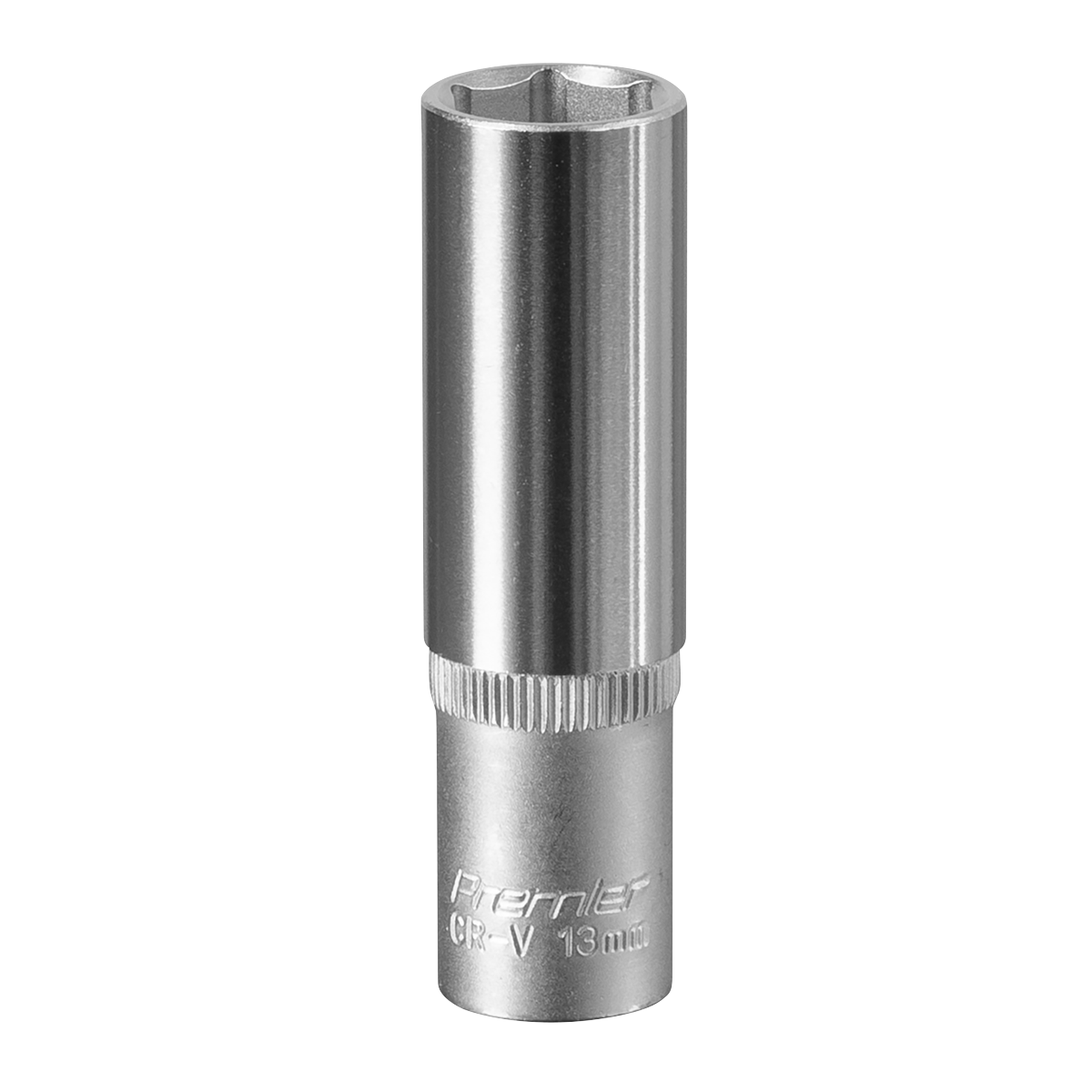 Premier Deep Socket 3/8"Sq Drive 13mm
