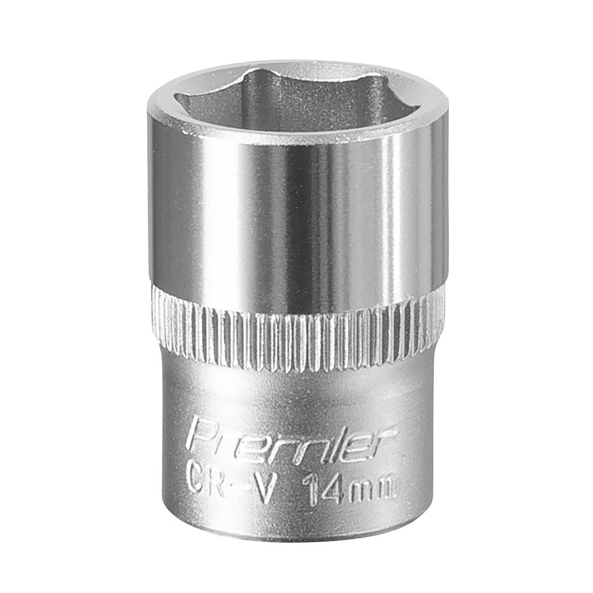 Premier Socket 3/8"Sq Drive 14mm