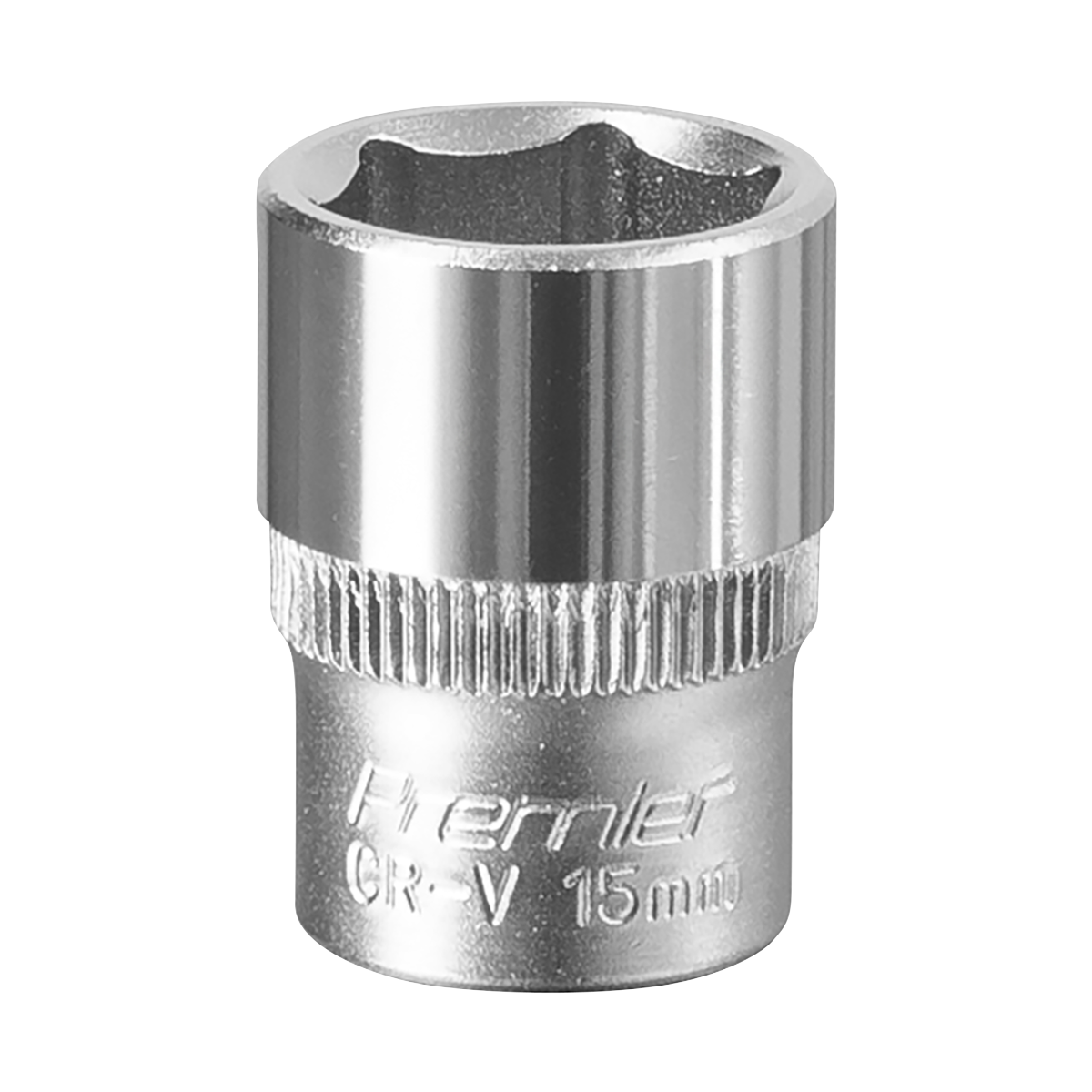 Premier Socket 3/8"Sq Drive 15mm