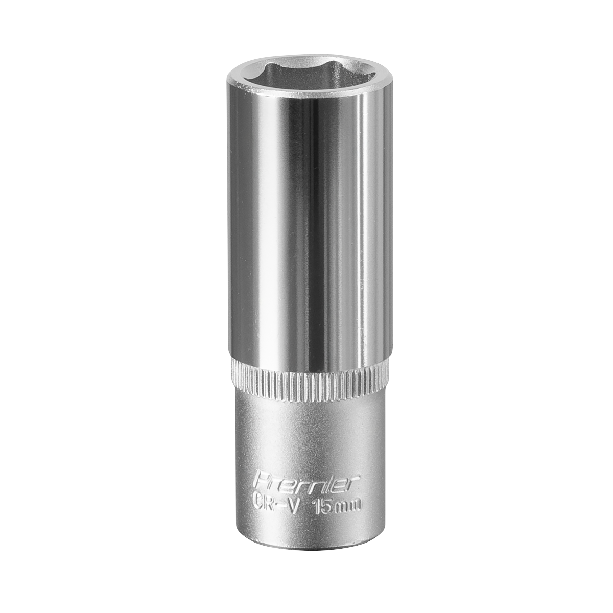 Premier Deep Socket 3/8"Sq Drive 15mm