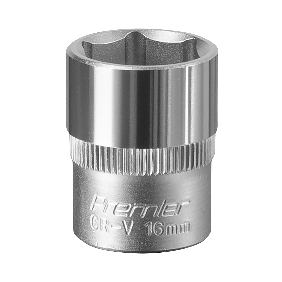 Premier Socket 3/8"Sq Drive 16mm
