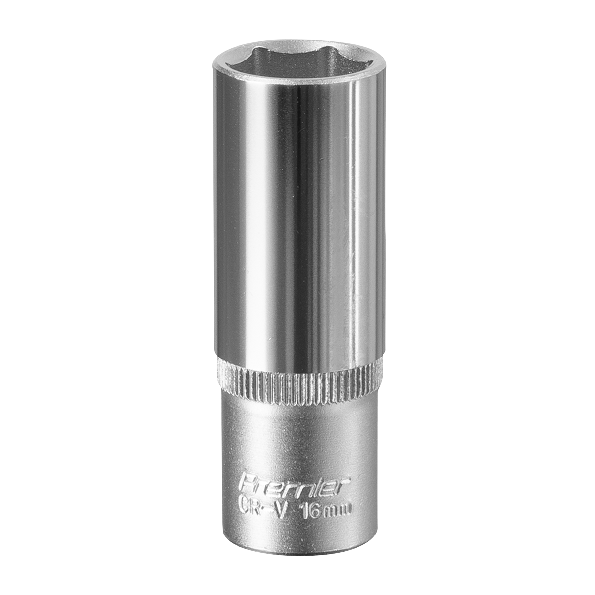 Premier Deep Socket 3/8"Sq Drive 16mm