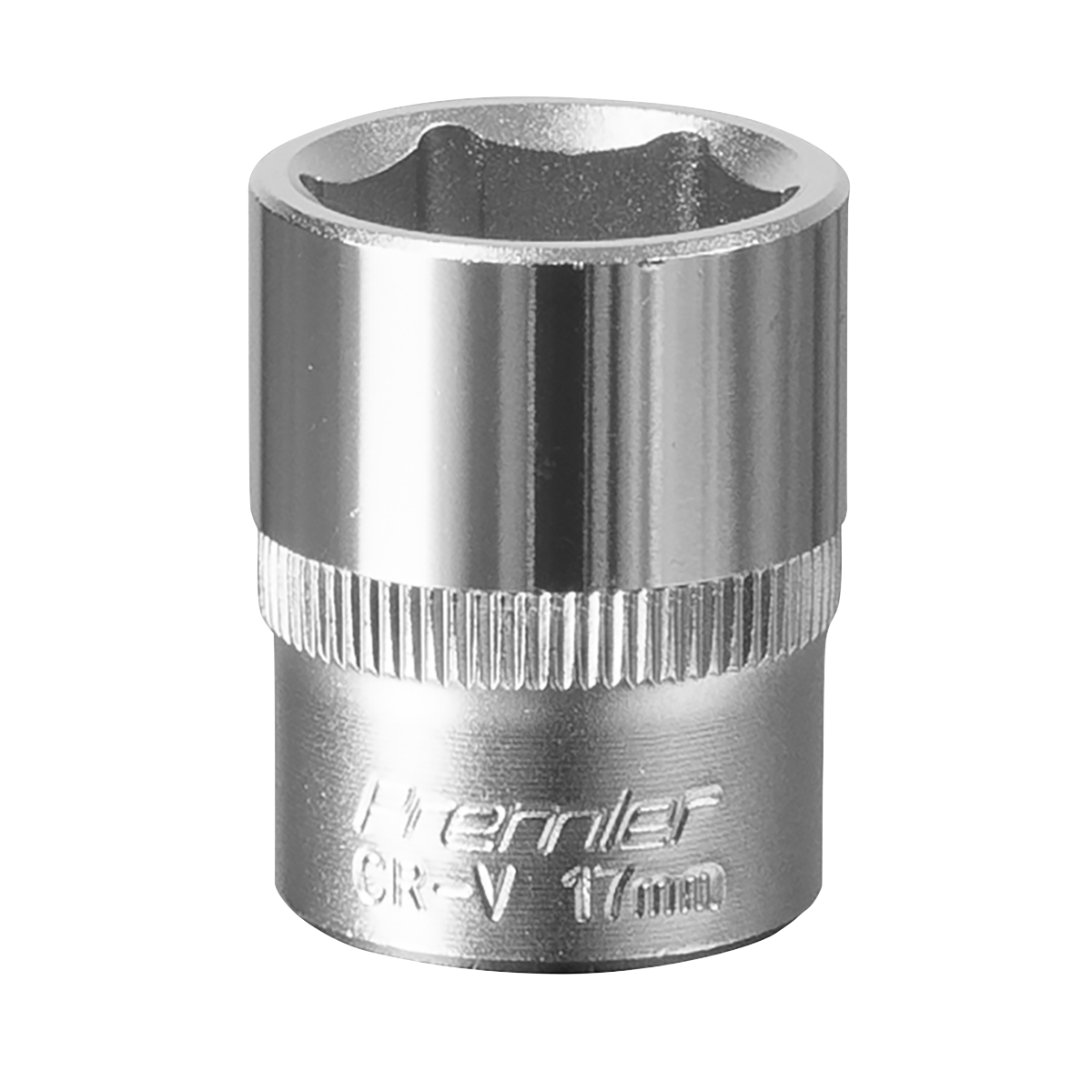Premier Socket 3/8"Sq Drive 17mm