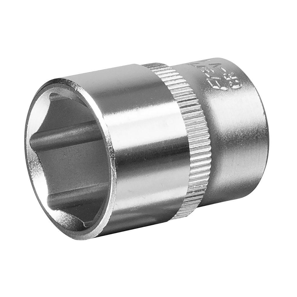 Premier Socket 3/8"Sq Drive 18mm