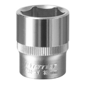 Premier Socket 3/8"Sq Drive 18mm