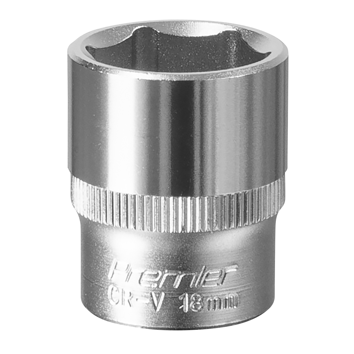 Premier Socket 3/8"Sq Drive 18mm