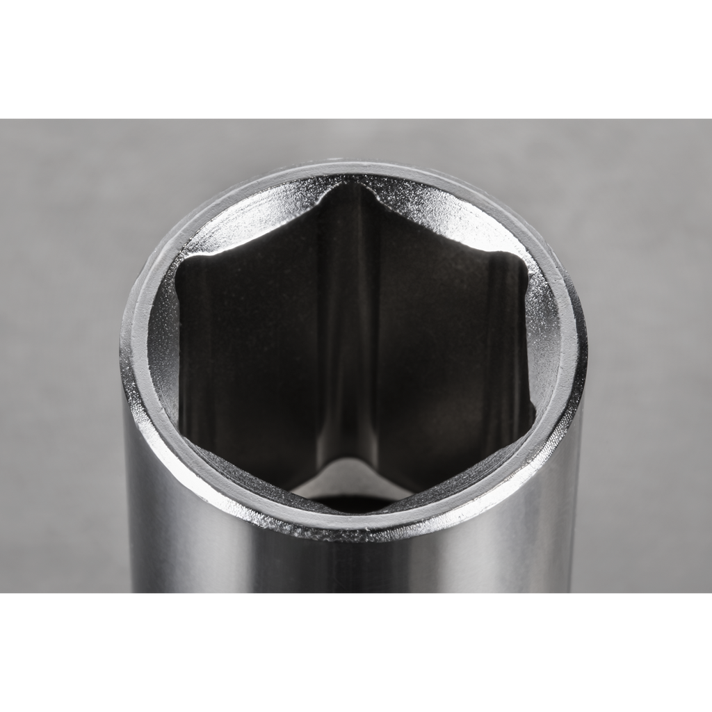 Premier Deep Socket 3/8"Sq Drive 18mm