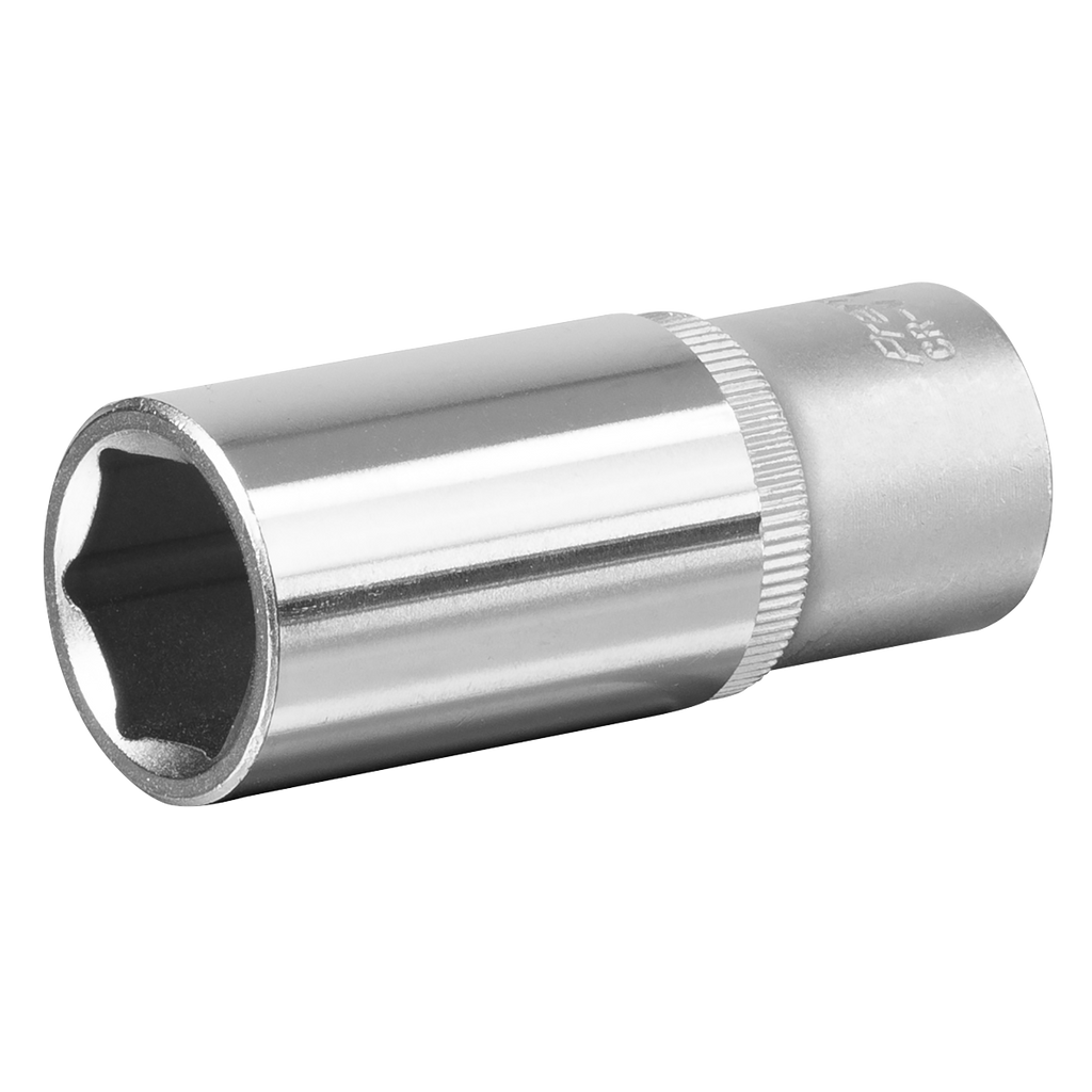 Premier Deep Socket 3/8"Sq Drive 18mm