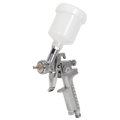 Siegen General-Purpose Gravity Feed Touch-Up Spray Gun 1mm S