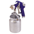 Suction Feed Spray Gun 1.7mm Set-Up