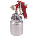Suction Feed Spray Gun 2mm Set-Up