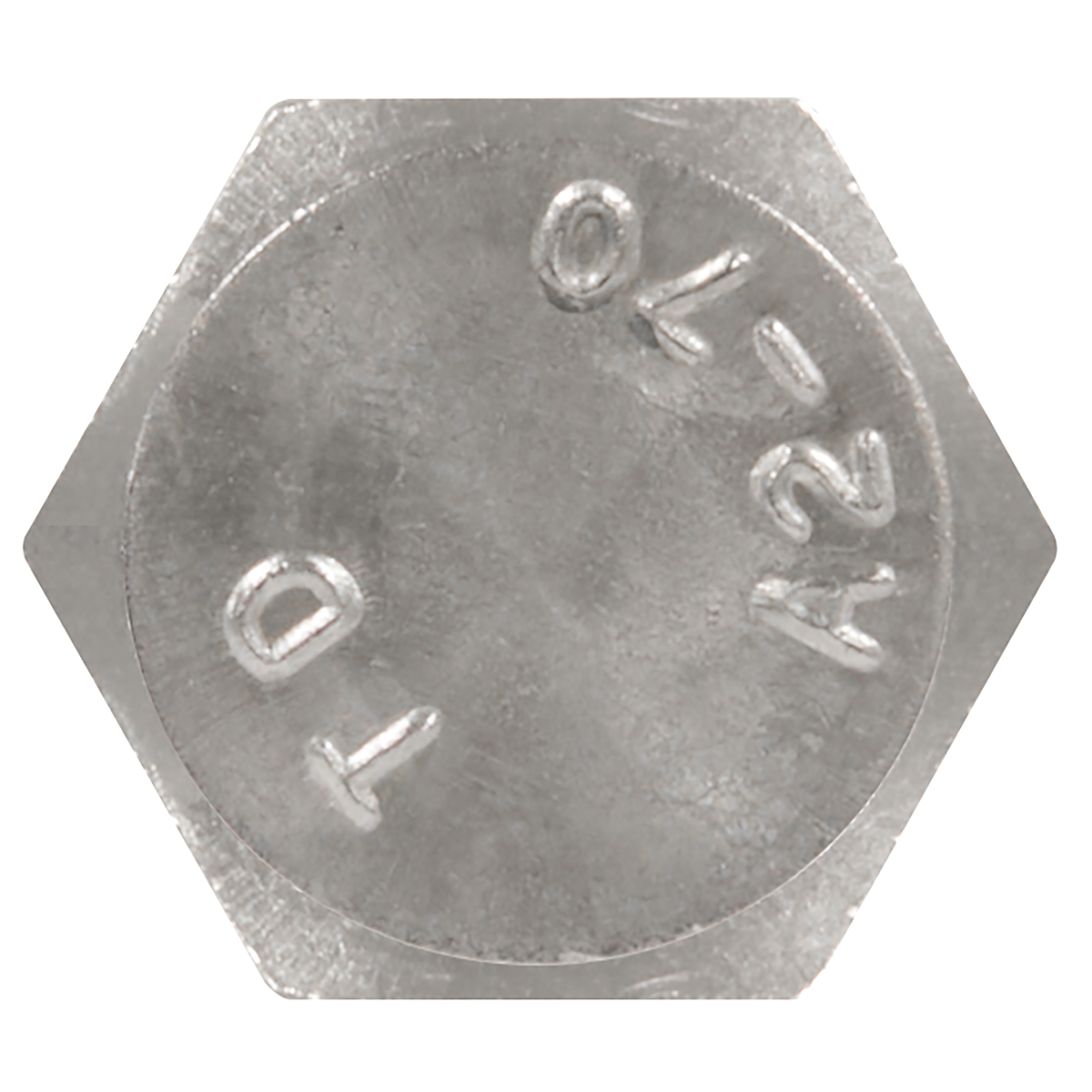 Stainless Steel Hex Head Set Screw DIN 933 - M8 X 25 A2 - Pack of 50