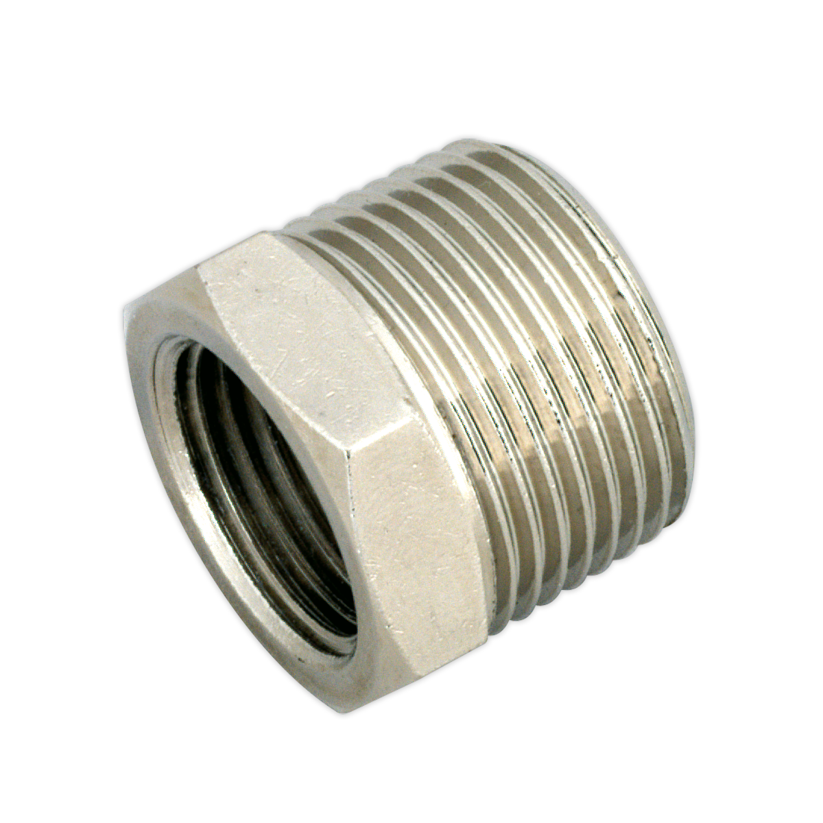 Adaptor 3/4"BSPT Male to 1/2"BSP Female