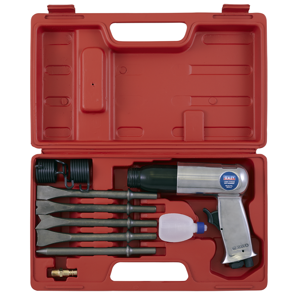 Air Hammer Kit Long Stroke