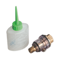 Mini In-Line Air Tool Oiler with Filler 1/4"BSP