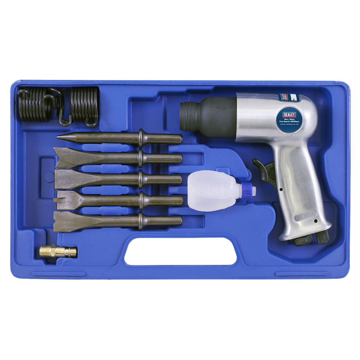 Air Hammer Kit Medium Stroke