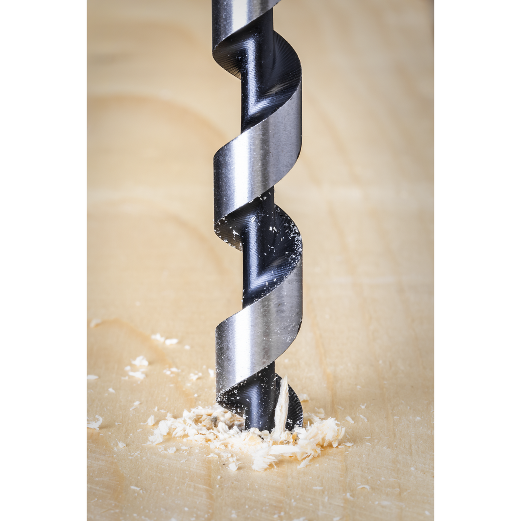 SDS Plus Auger Wood Drill Bit 12 x 235mm