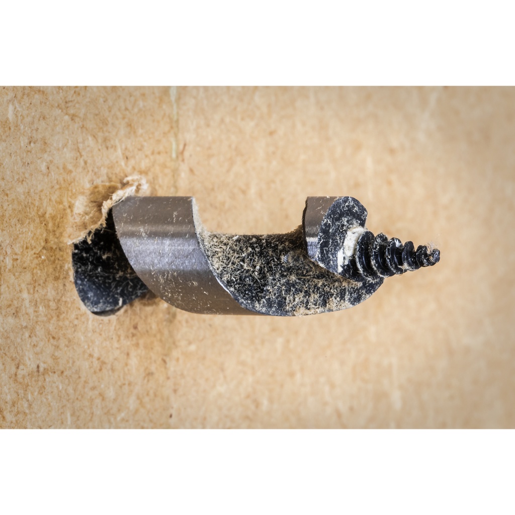 SDS Plus Auger Wood Drill Bit 12 x 235mm