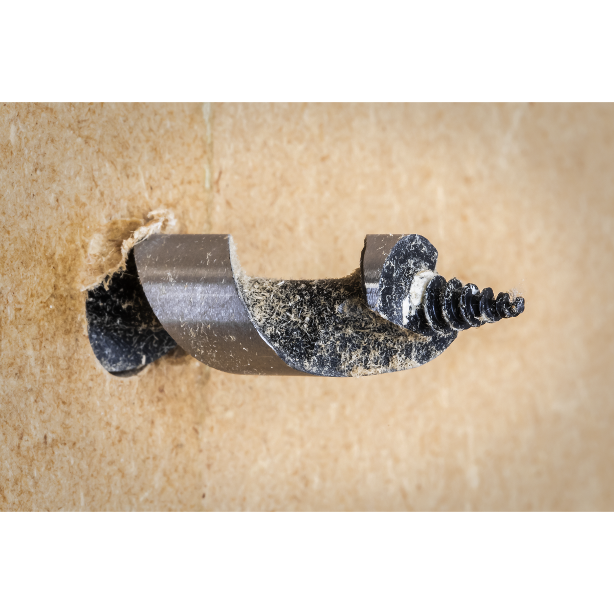 SDS Plus Auger Wood Drill Bit 12 x 235mm