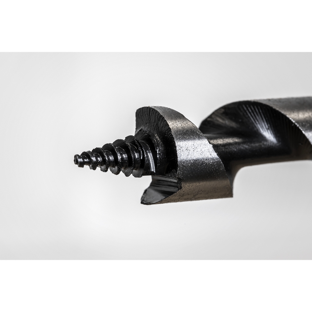 SDS Plus Auger Wood Drill Bit 12 x 235mm