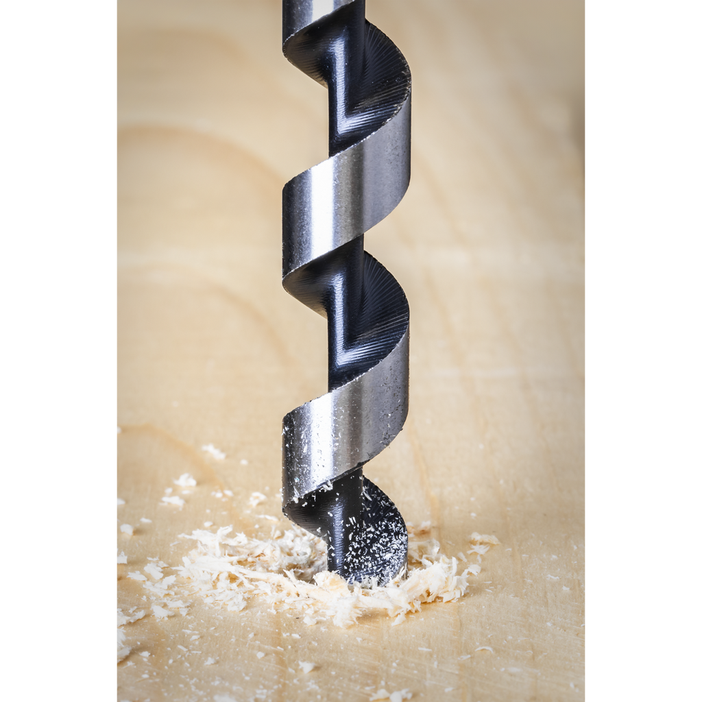 SDS Plus Auger Wood Drill Bit 13 x 235mm