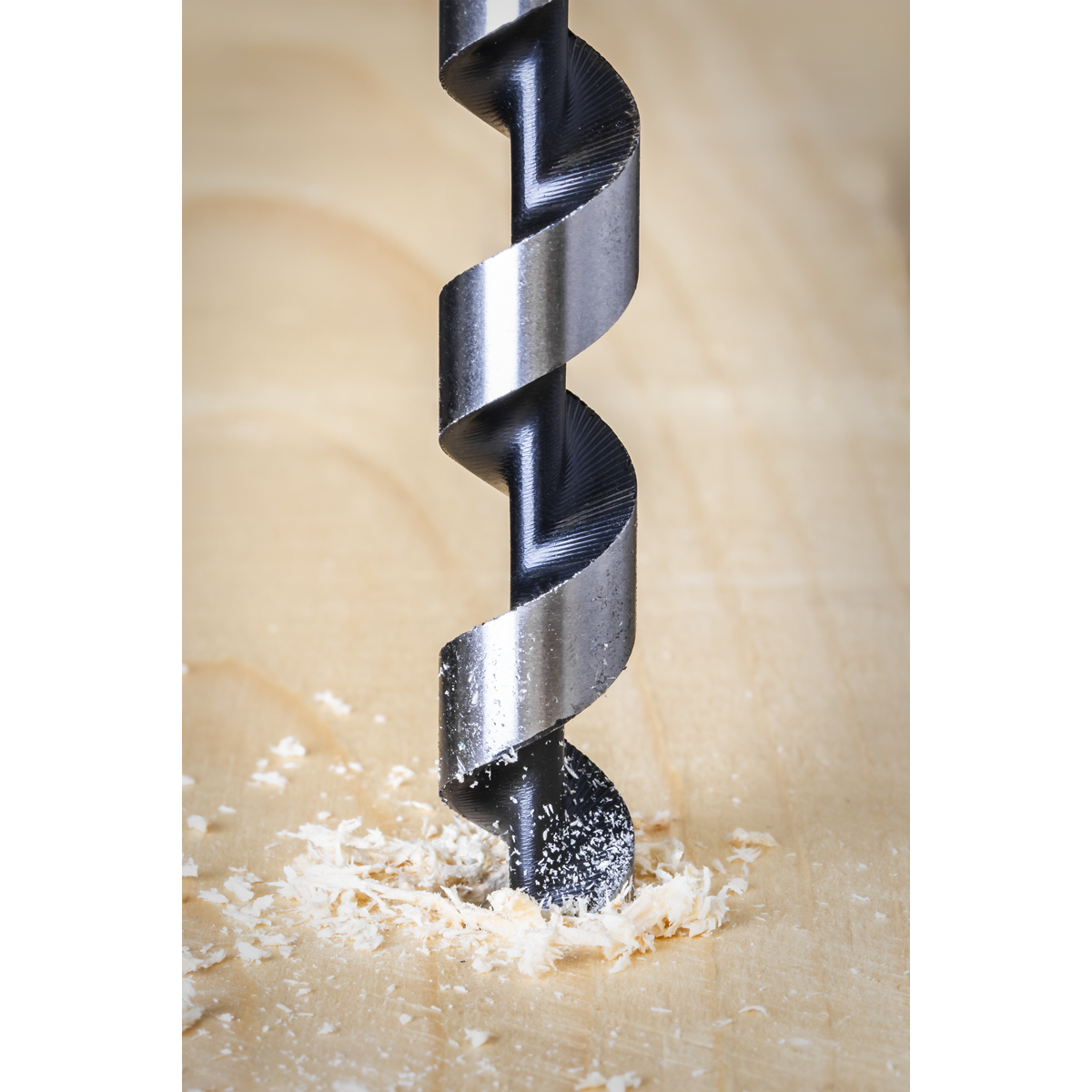 SDS Plus Auger Wood Drill Bit 13 x 235mm