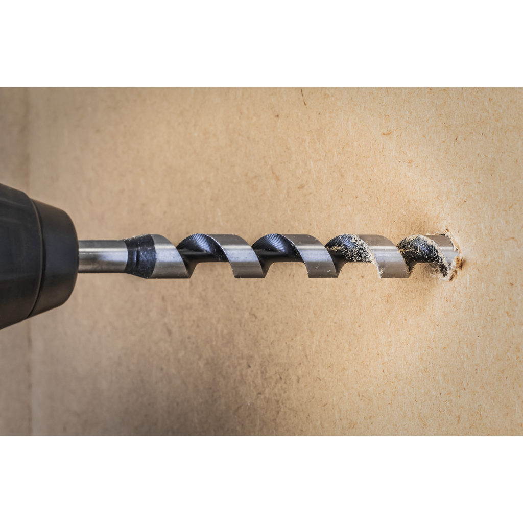 SDS Plus Auger Wood Drill Bit 13 x 235mm
