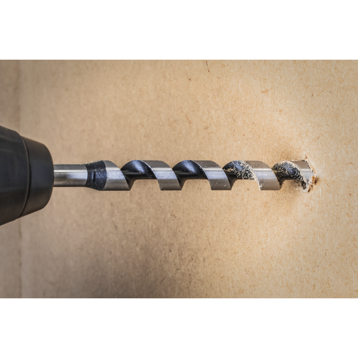 SDS Plus Auger Wood Drill Bit 13 x 235mm