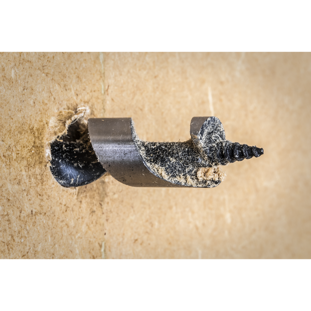 SDS Plus Auger Wood Drill Bit 13 x 235mm