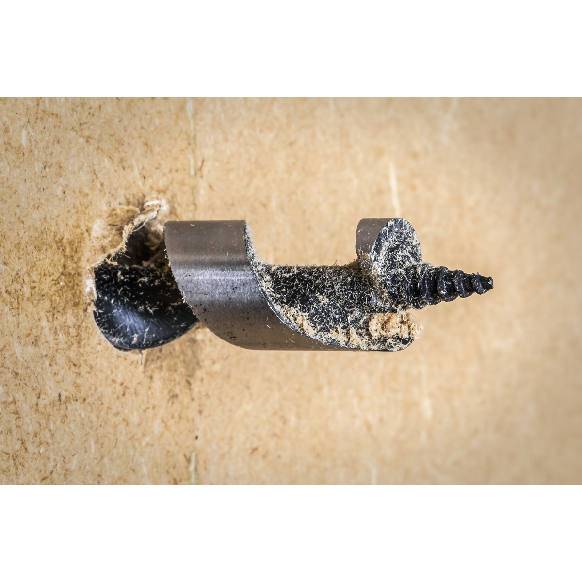 SDS Plus Auger Wood Drill Bit 13 x 235mm
