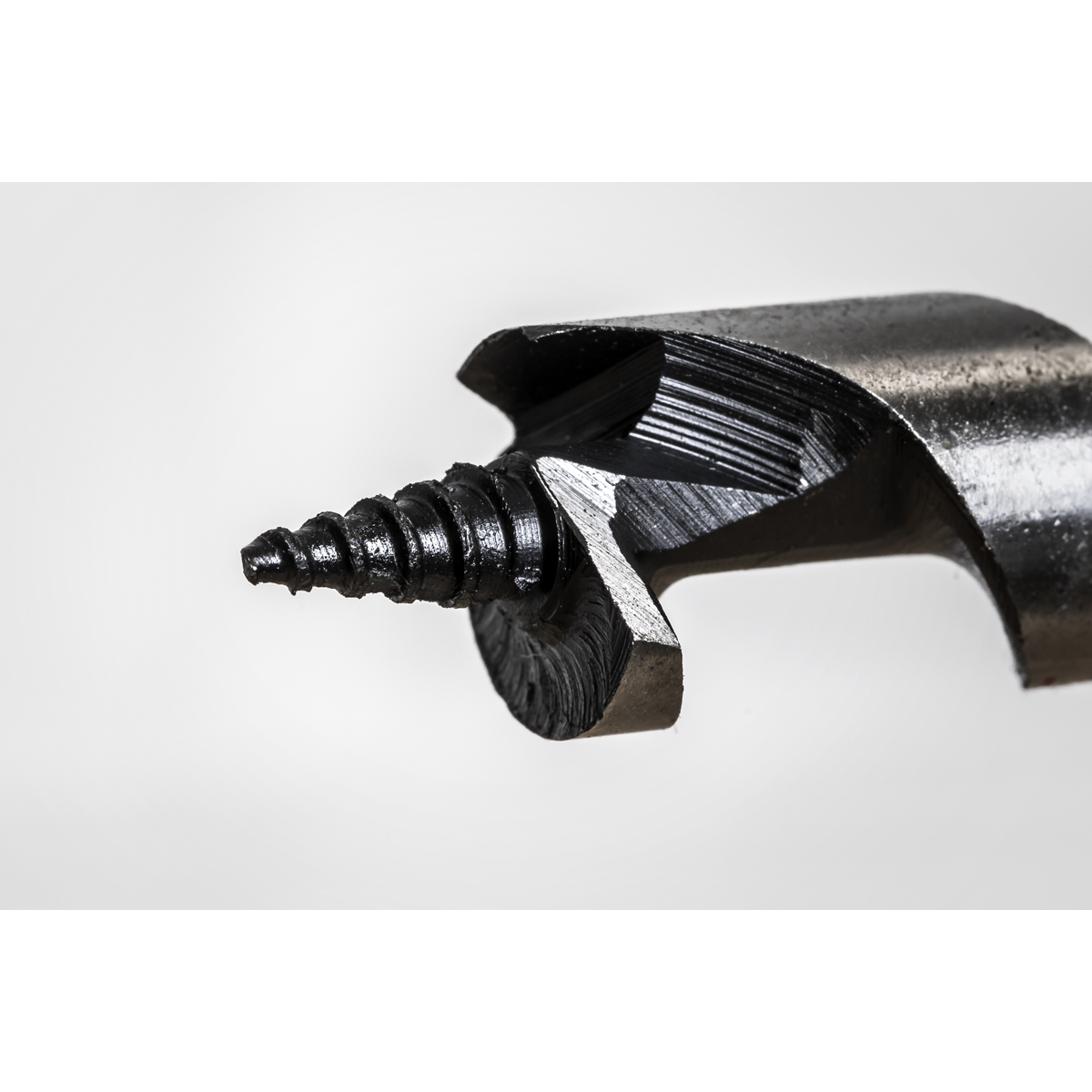 SDS Plus Auger Wood Drill Bit 13 x 235mm