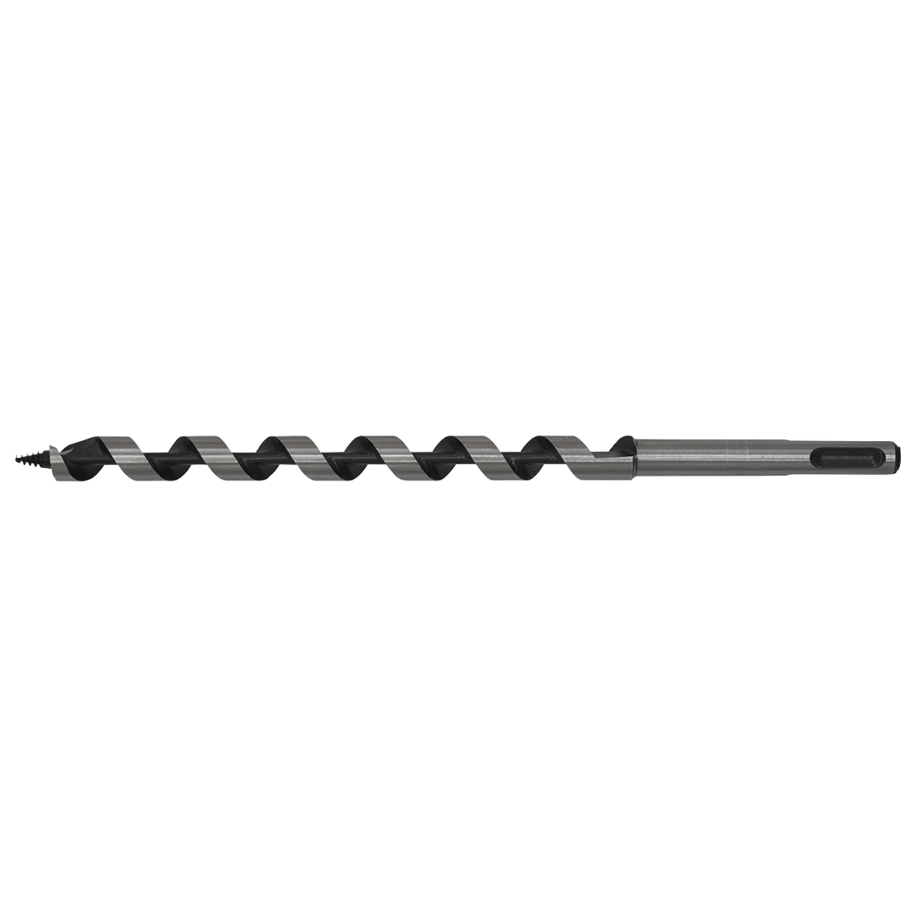 SDS Plus Auger Wood Drill Bit 13 x 235mm