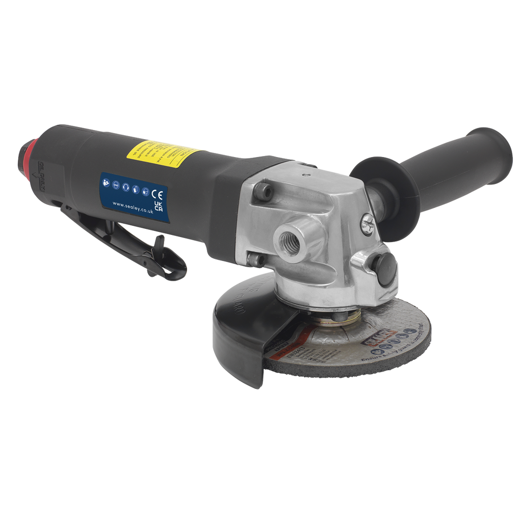 Premier Composite Air Angle Grinder 100mm