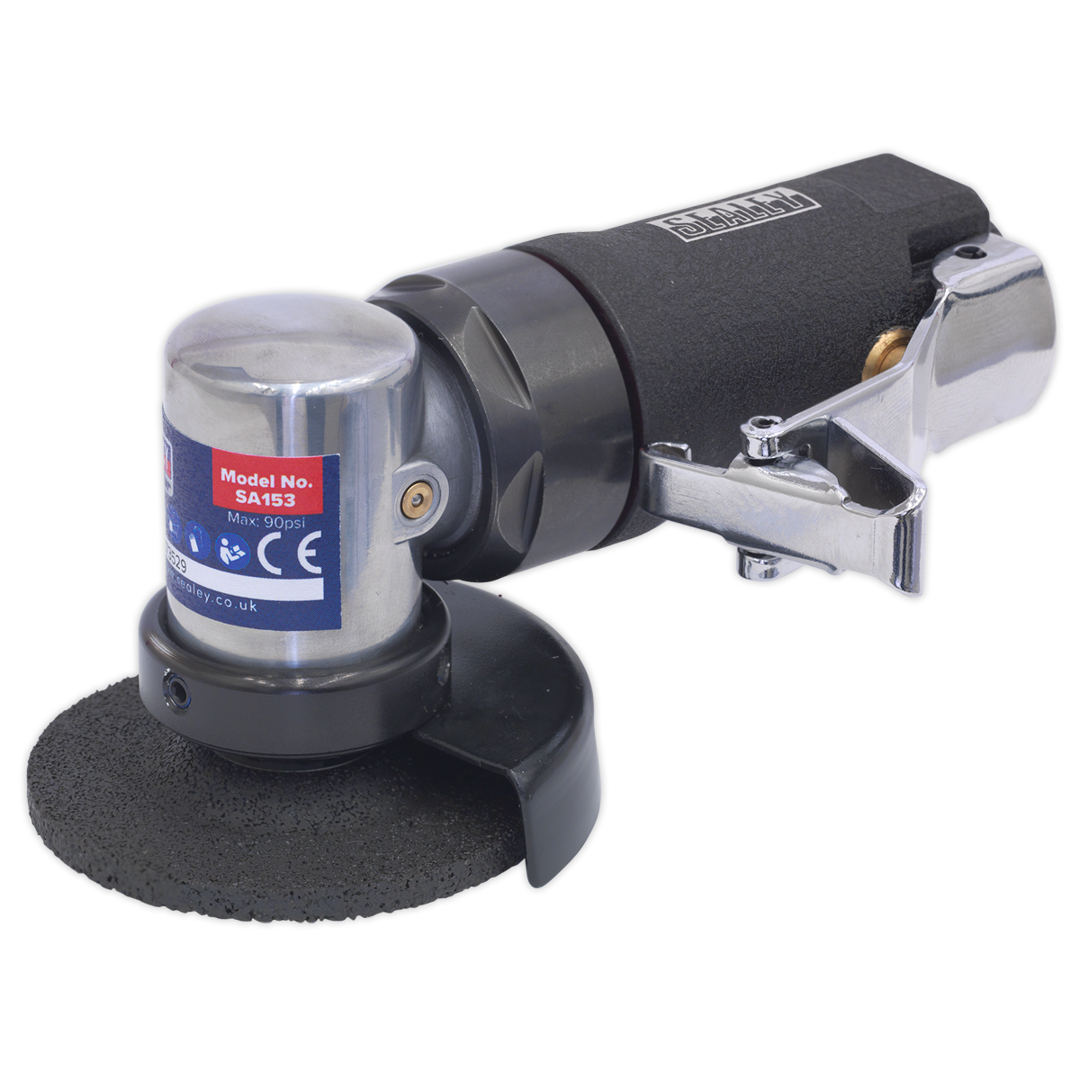 Premier Mini Air Angle Grinder 58mm
