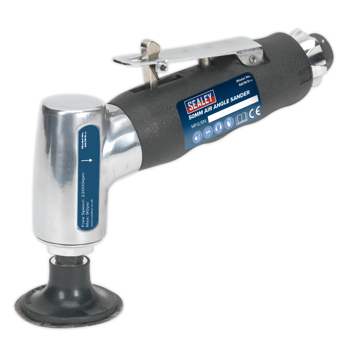 Air Sander 50mm