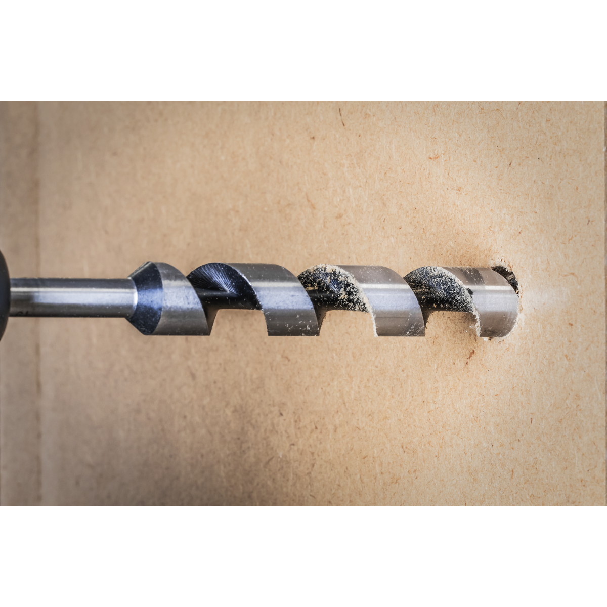 SDS Plus Auger Wood Drill Bit 19 x 225mm