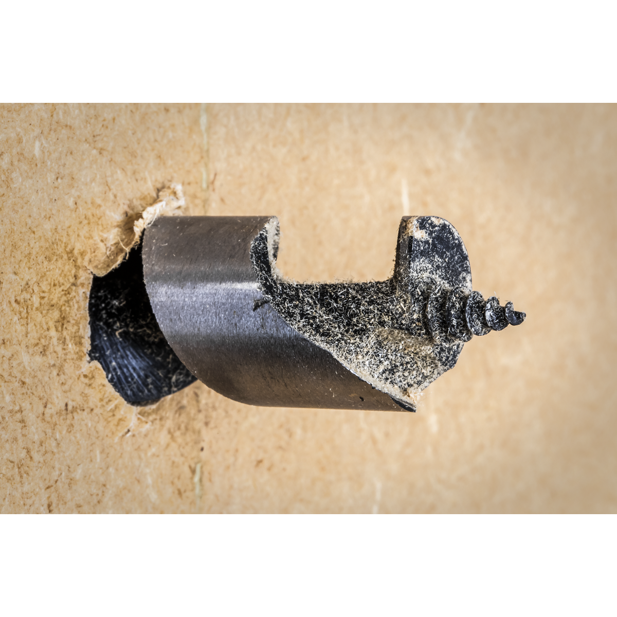 SDS Plus Auger Wood Drill Bit 19 x 225mm