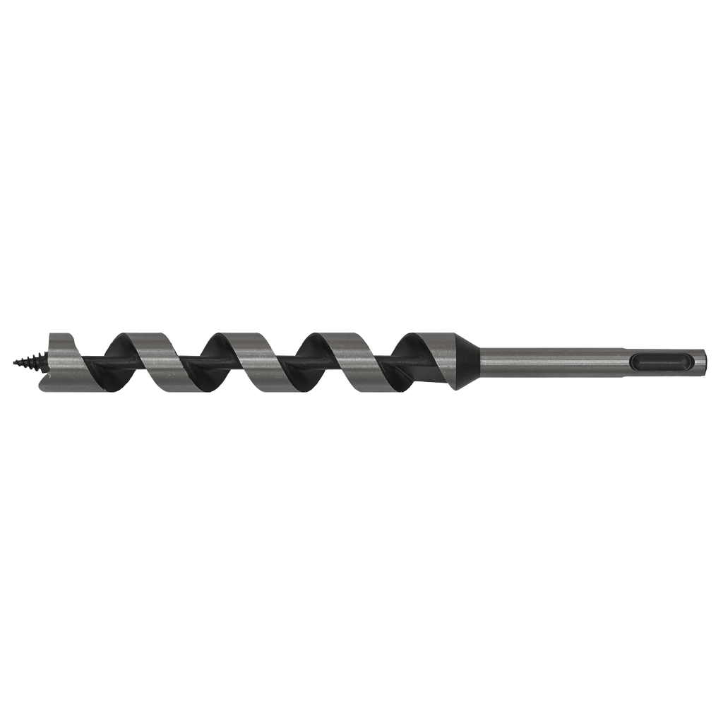 SDS Plus Auger Wood Drill Bit 19 x 225mm