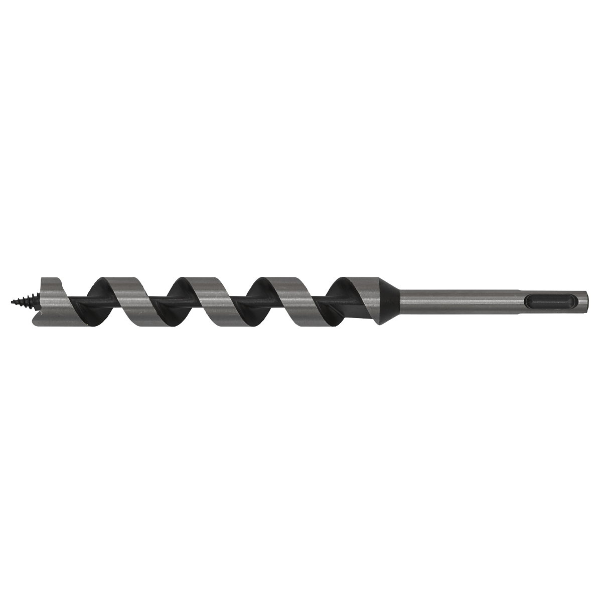 SDS Plus Auger Wood Drill Bit 19 x 225mm