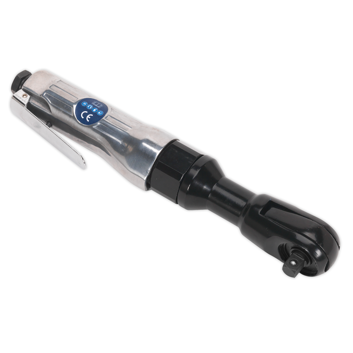 Air Ratchet Wrench 3/8"Sq Drive