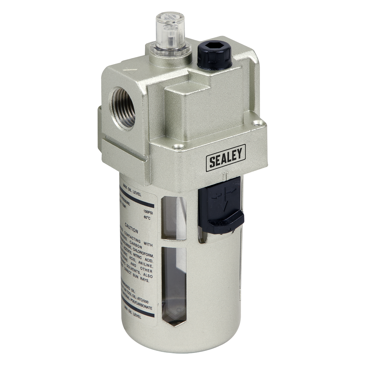 Air Lubricator Max. Airflow 175cfm (Factory Refurbished A)